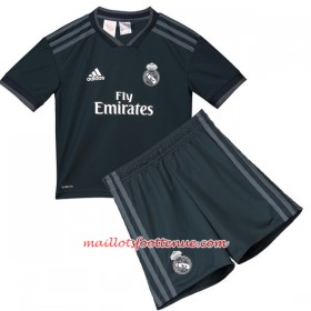 Maillot/Tenue Real Madrid Enfant Exterieur 2018/2019